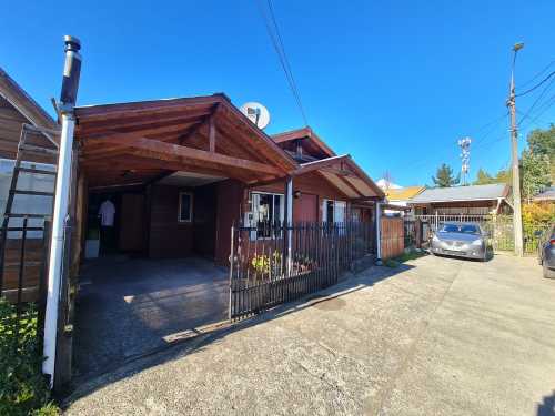 Venta Casa en Jardines del Claro, Pasaje las Lilas