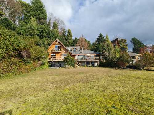 Arriendo Casa Millaray Km. 7, orilla de Lago Villarrica