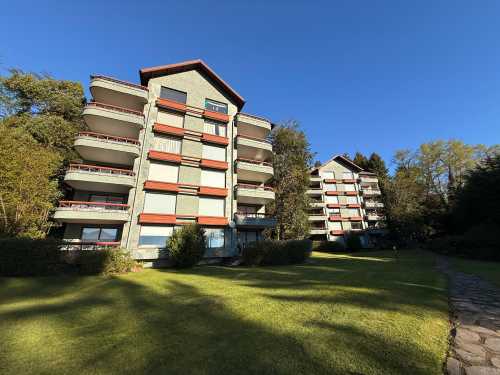 Arriendo Departamento N�42 en Condominio Amulafquen Edificio Coigue, Orilla Lago Villarrica