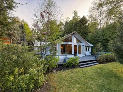 Arriendo Casa N�13 en Condominio Villa Saltos del Molco  