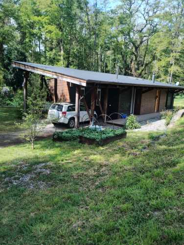 Arriendo Casa en Parcela en Condominio Fundo El Sol, Sector Los Calabozos