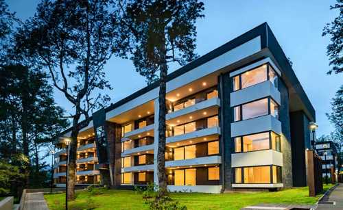 Arriendo Departamento N� 302 en Condominio Pucon Infinity, Torre White