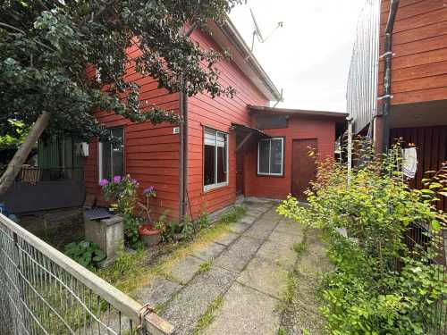 Venta Casa en Poblaci�n Villa Los Bomberos 