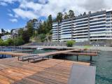 Venta departamento N�603 Edificio el Refugio - primera l�nea de lago