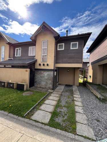 Arriendo Casa N� 53 Condominio Los Robles II