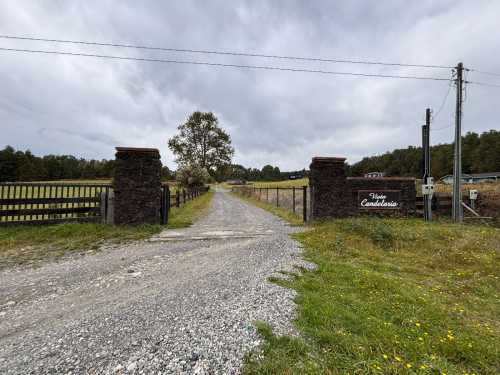 Venta Parcela en Condominio Vista Candelaria, Puc�n