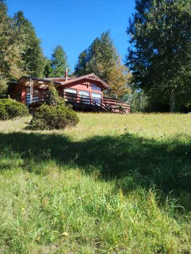 Arriendo Casa N� 133 en parcela Condominio Trufulco, Puc�n 