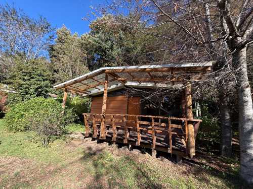 Arriendo Cabaña en sector la Poza de Pucón 