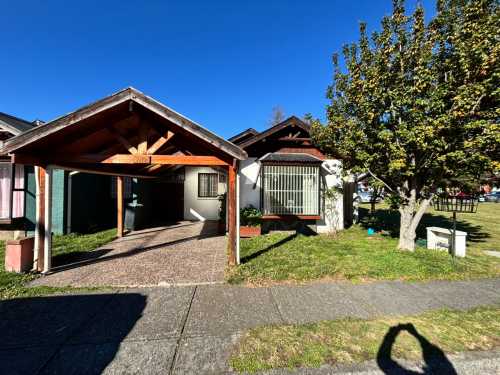 Arriendo Casa Nº 701 en Villa Los Castaños, Pucón