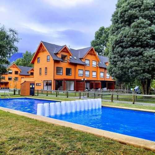 Condominio Bosques de Puerto Pucon Casa N�714