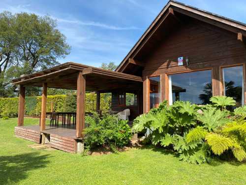 Arriendo Casa en Condominio Portal Puc�n