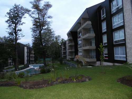 Arriendo Departamento N� 303 en Parque Payllahue