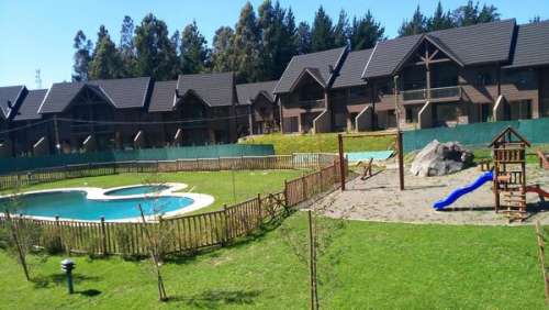 Arriendo Casa N�2 en Condominio Alicura