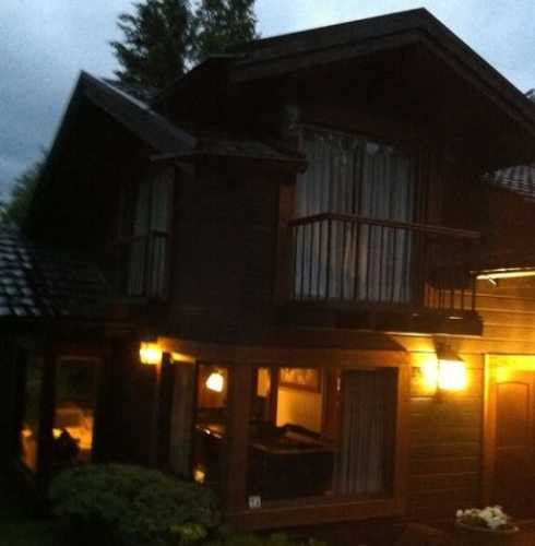 Arriendo Casa N�74 Condominio Villa Salto de Molco 