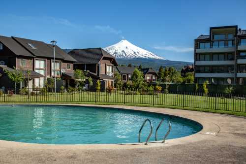 Venta Departamento N�103 en Condominio Costa Puc�n 2, Torre 1