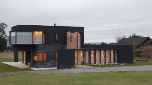 Venta Casa N� 93 en Condominio Country Puc�n, 1� Etapa