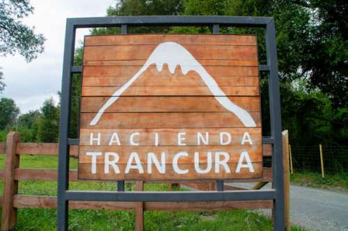 Venta Parcela Condominio Hacienda Trancura N�56