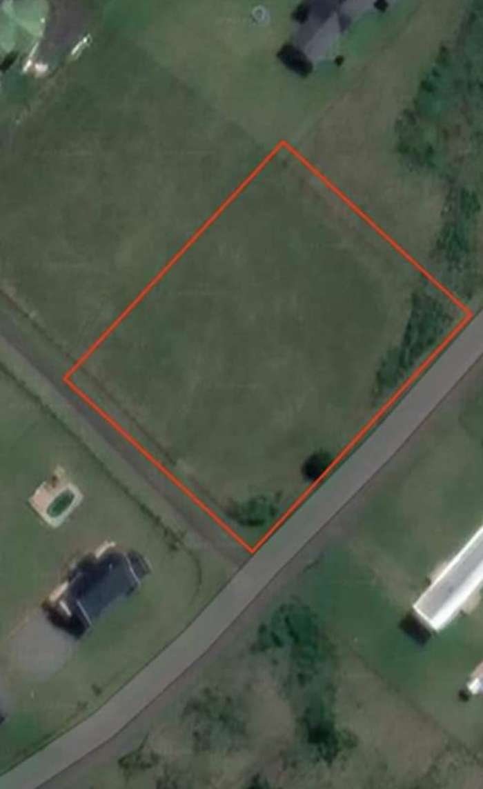 Planos Venta Parcela N� 62 Parcela en Condominio Country Pucon 